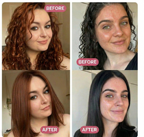 Fix My Frizz Cordless Hair Smoothing Brush