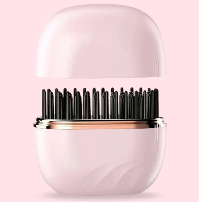 Fix My Frizz Cordless Hair Smoothing Brush