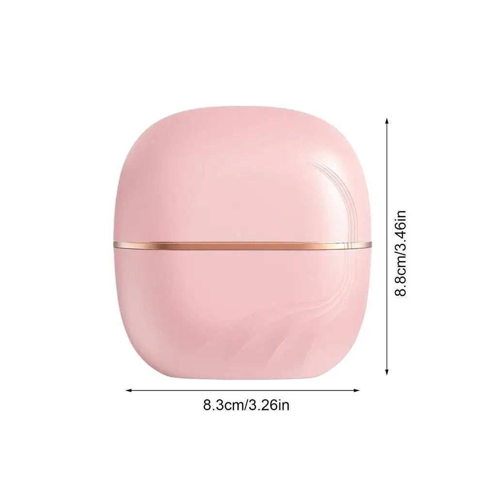 Fix My Frizz Cordless Hair Smoothing Brush