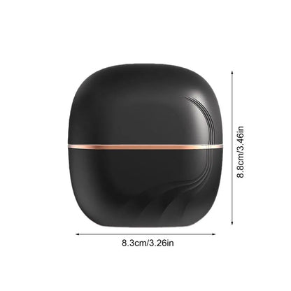 Fix My Frizz Cordless Hair Smoothing Brush