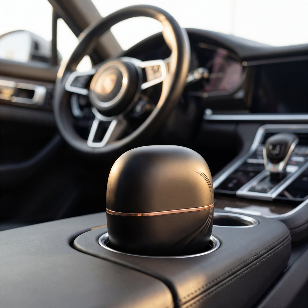 Fix My Frizz Cordless Hair Smoothing Brush