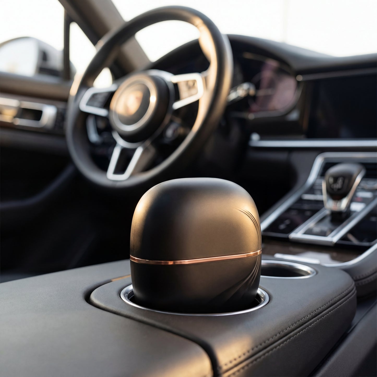 Fix My Frizz Cordless Hair Smoothing Brush