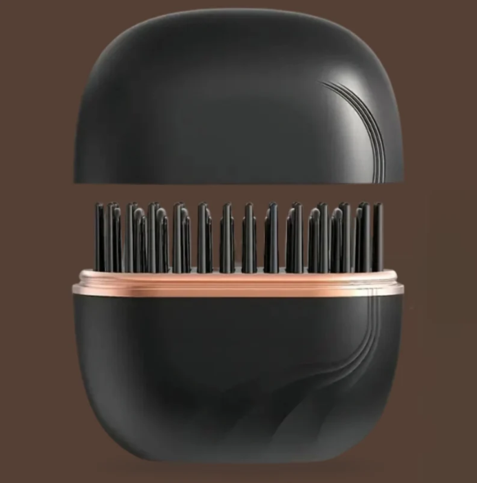 Fix My Frizz Cordless Hair Smoothing Brush